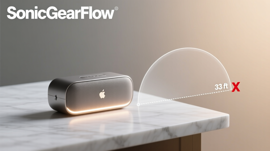 How Far Bluetooth Speakers Work: Real-World Range Tested