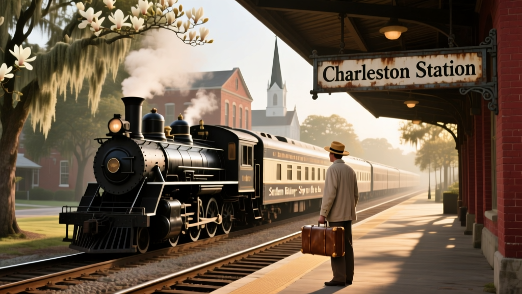 Charleston, South Carolina: A Living Chronicle of Resilience, Commerce, and Cultural Confluence