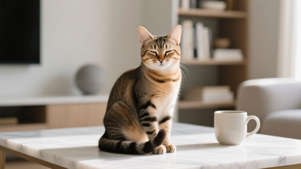 What Cat Behaviors Actually Mean