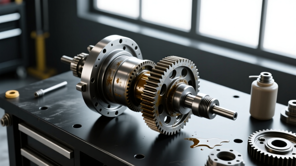 Jeep JK Gear Ratio Swaps: Fixing Problems With Rear Differential
