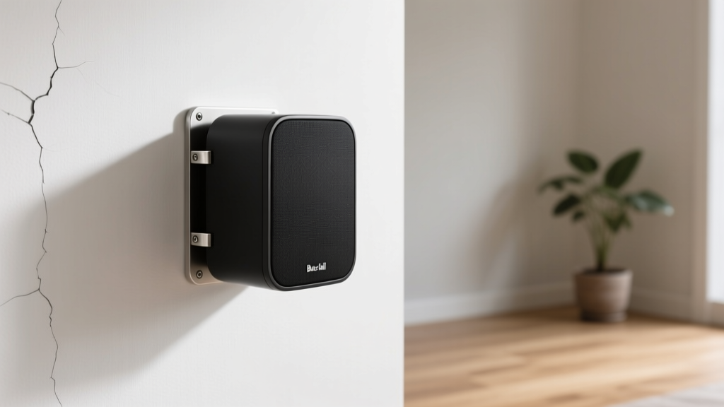 Wall Mount Bluetooth Speakers Installation Guide