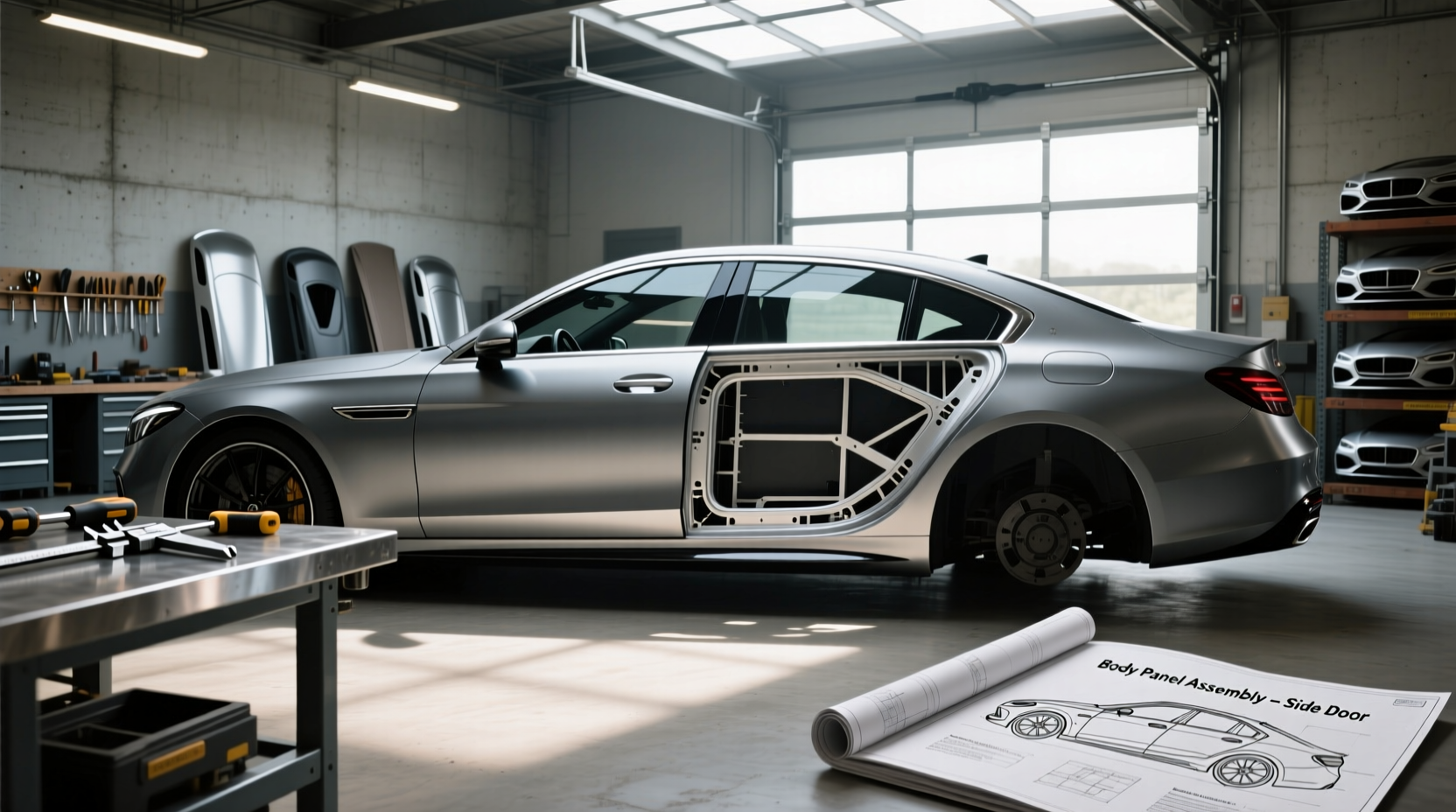 how to choose car side panel,What are the panels called on a car?