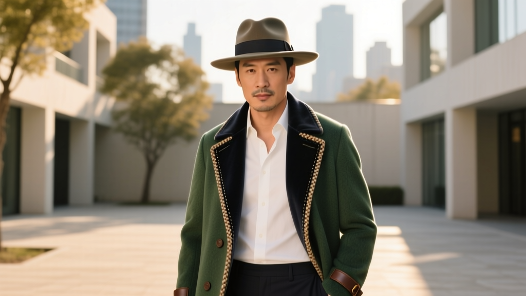 How to Style a Fedora Hat for Men: Expert Guide