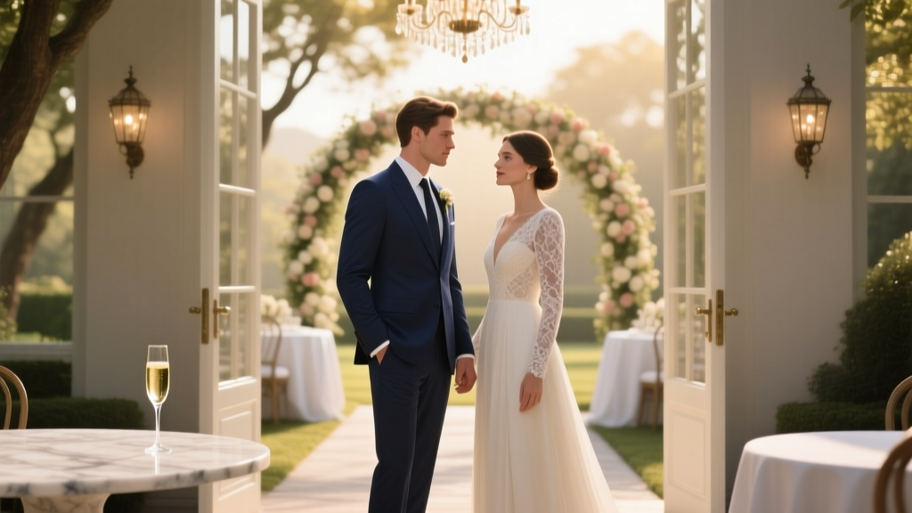Do Married at First Sight Couples Pay for Their Wedding?