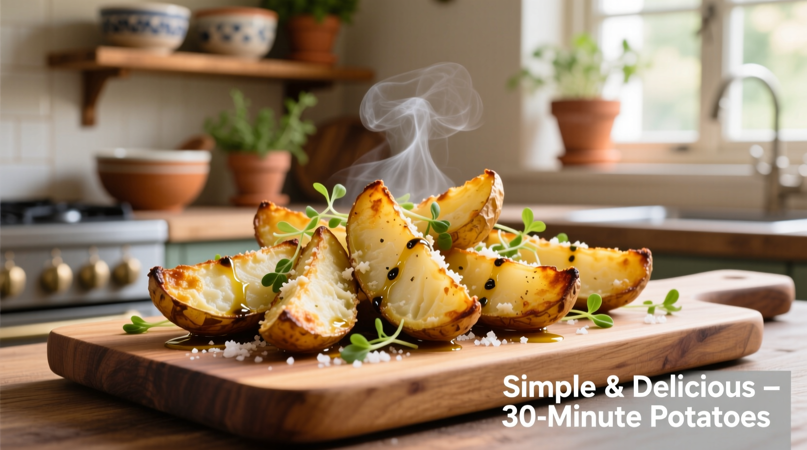 15 Creative Potato Cooking Ideas for Every Kitchen