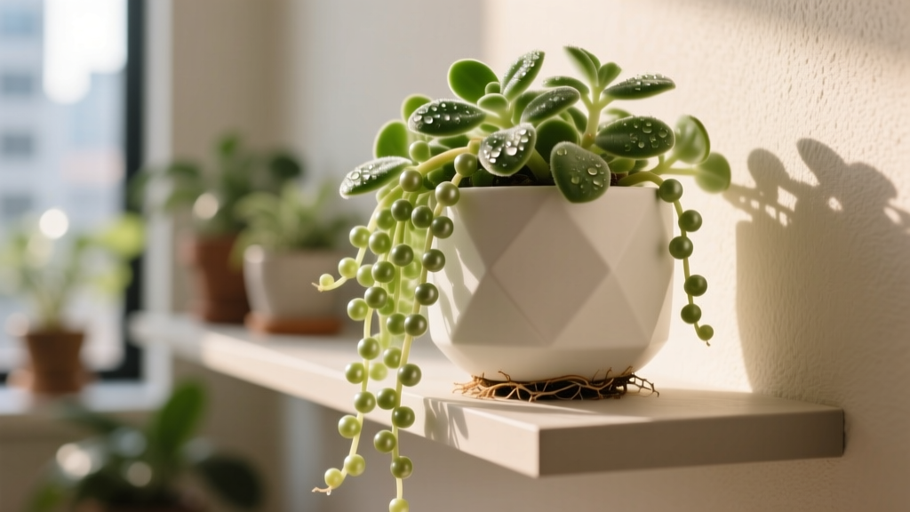 String of Pearls Care: Revive & Grow Indoors