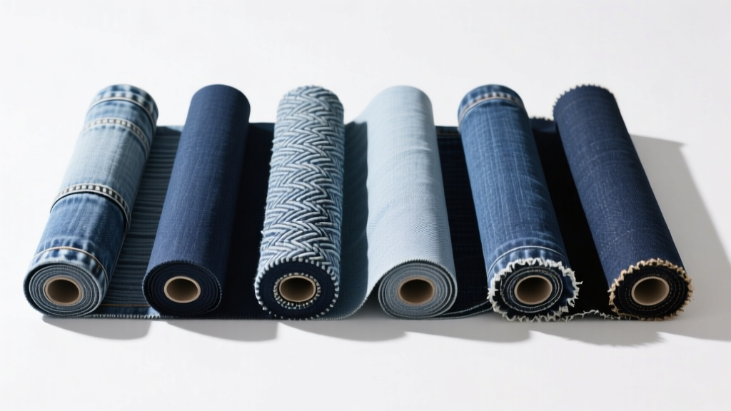 Denim Fabric Roll: Cost-Smart Sourcing Guide