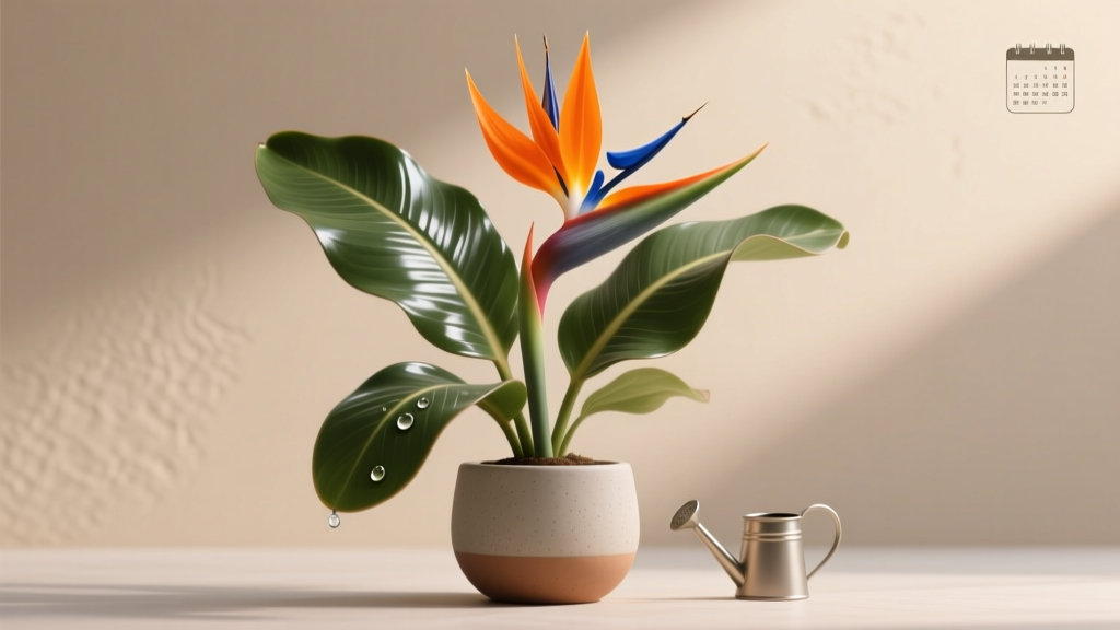 Bird of Paradise Indoor Care Guide (2026)