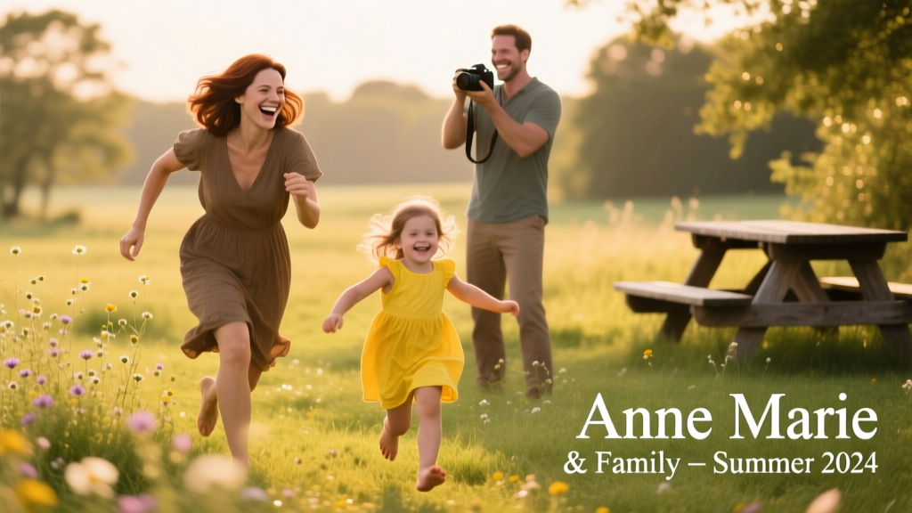 Anne Marie: A Practical Framework for Parental Emotional Resilience and Family Well-Being