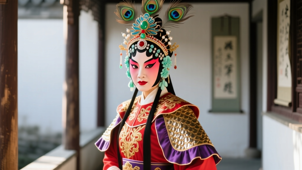 Peking Opera Costumes: A Guide to Jingju Theatrical Wardrobes
