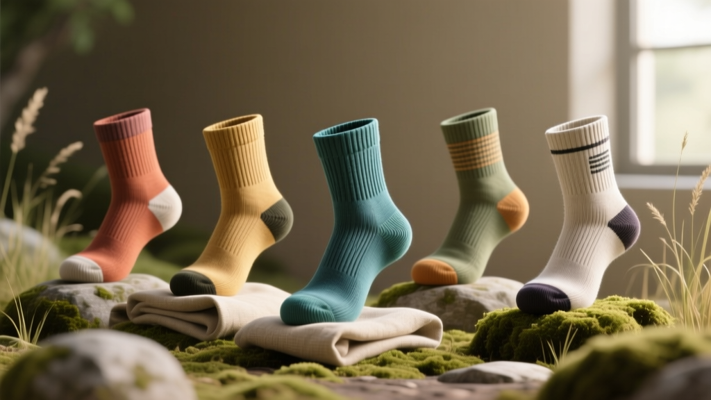 Best Moisture Wicking Socks for Hiking (Sustainable Picks)