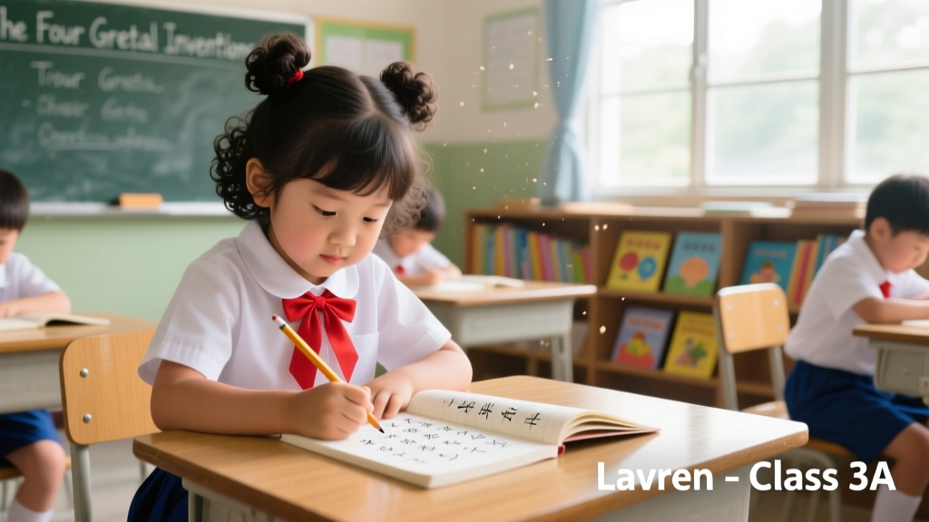 Lavern: Understanding a Name, Identity, and Educational Implications in Early Childhood Development