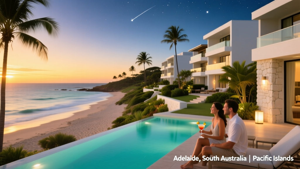 Adelaide, South Australia: A Strategic Hospitality Hub Bridging Australia and the Pacific Islands