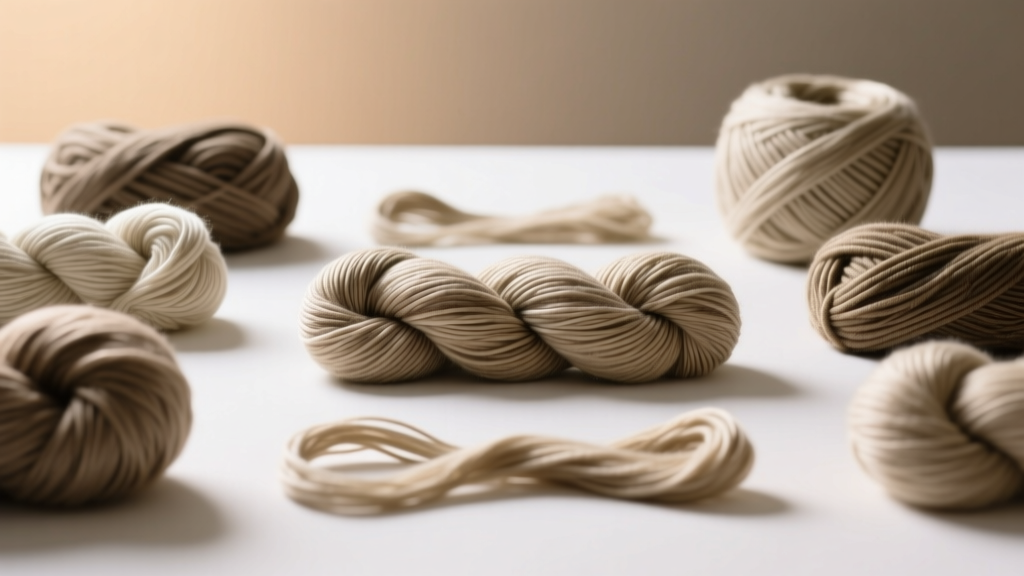Flat Yarn Explained: Cost-Smart Choices for Designers & Sourcing Teams