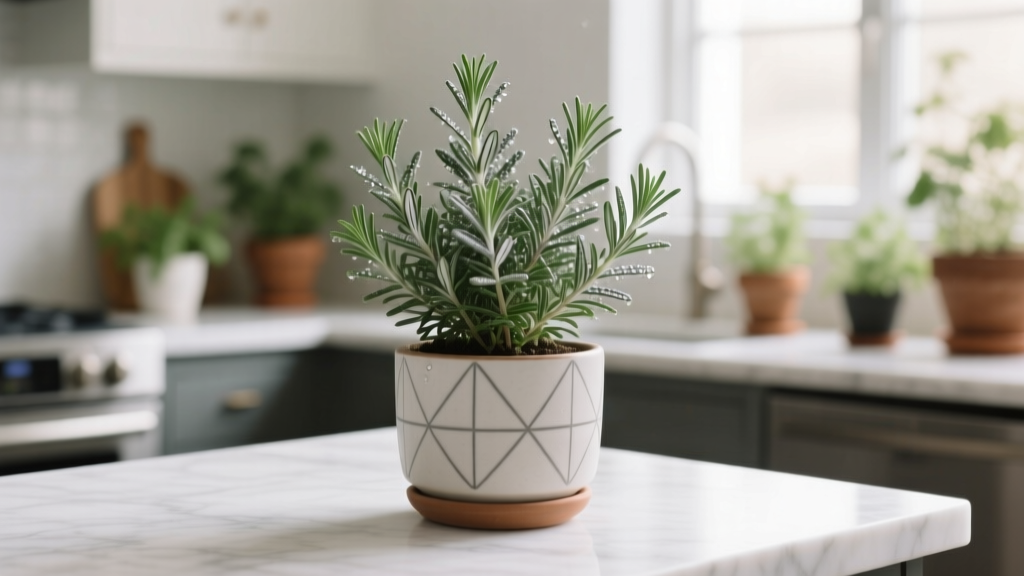 Rosemary in Pots Indoors: 7 Steps to Thrive (2026)