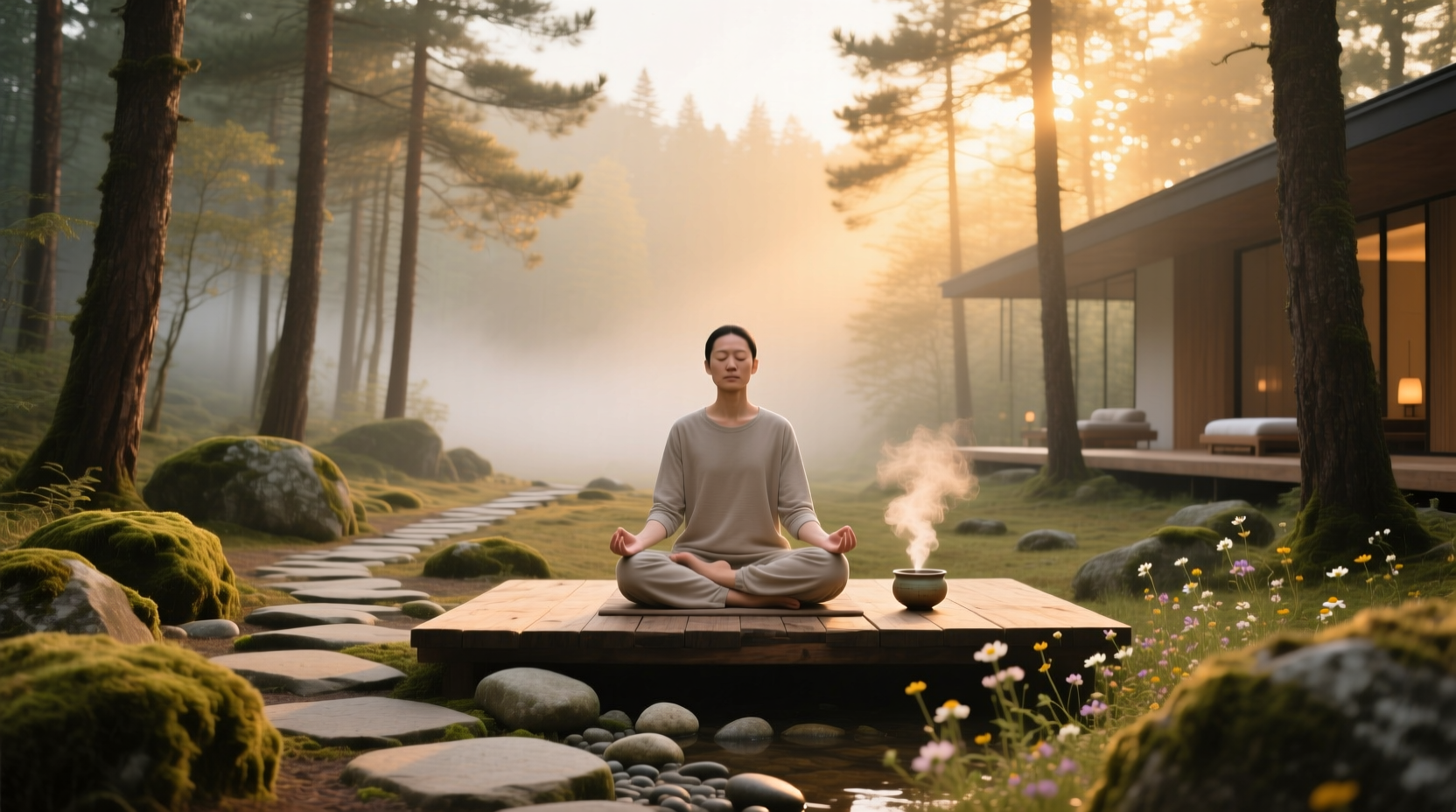 mindful meditation guide