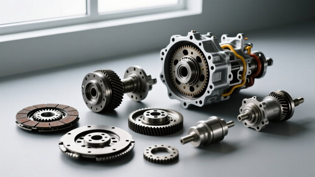 Transmission Rebuild Time Estimates: Expert Labor & Bench Guide