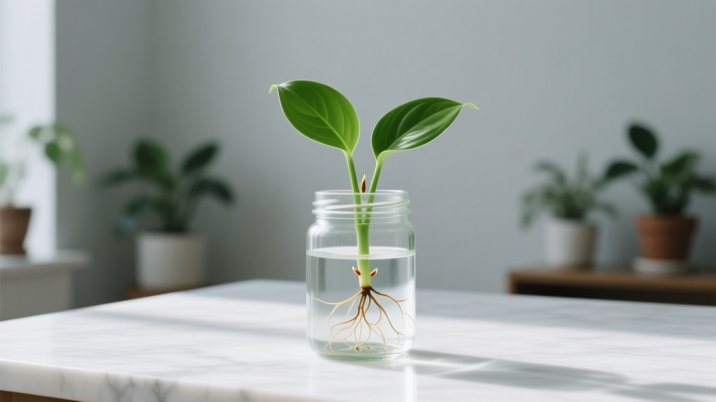 Indoor Plant Cuttings: A Science-Backed Guide