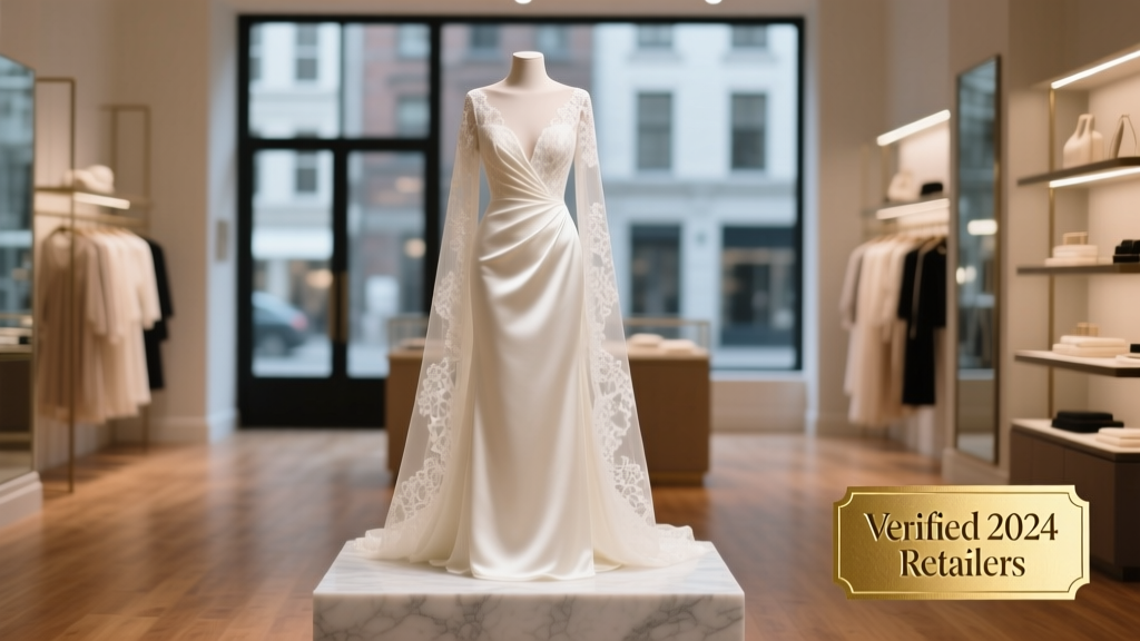 Olivia Bottega Wedding Dresses: Where to Buy (2026)
