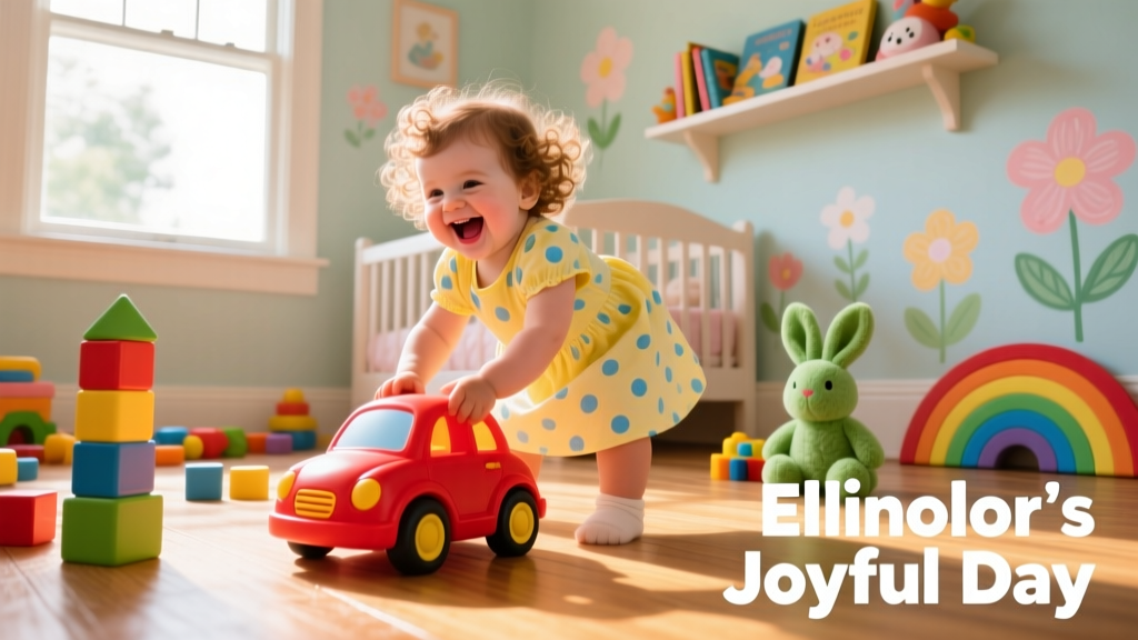 Ellinor: A Developmental Profile of a 27-Month-Old Toddler with Expressive Language Delay and Sensory Processing Strengths