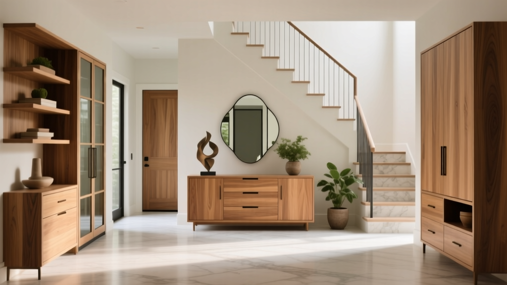 Oak Entryway Cabinets: Types, Specs & Smart Picks