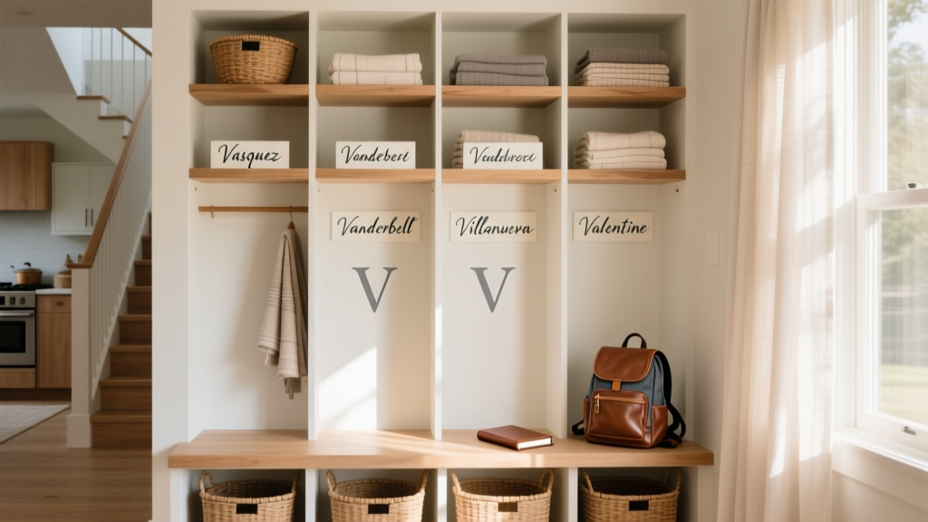 Surnames Starting With V: Origins, Global Distribution, and Practical Family Naming Strategies