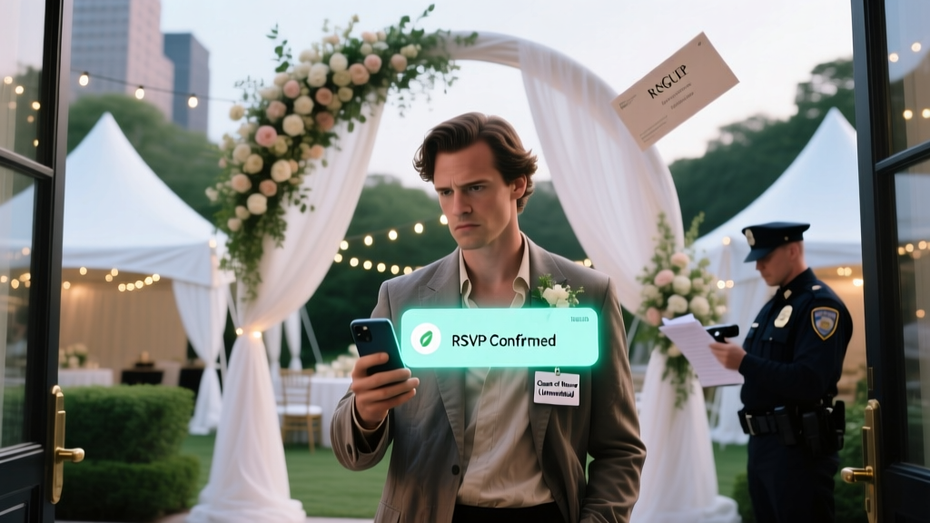 Wedding Crash Guide: Legal, Ethical & Realistic (2026)