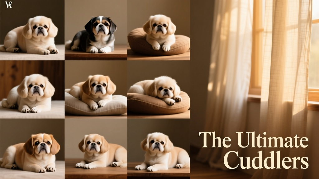 10 Best Lap Dogs Who Take Cuddling to a Whole New Level