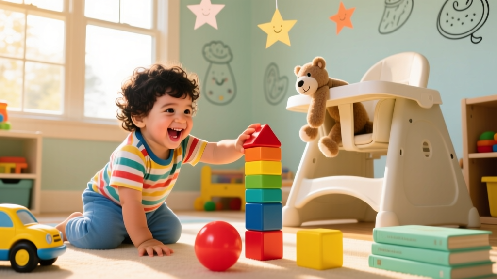 Yishai: A Developmental Snapshot of a 27-Month-Old Toddler with Emerging Language, Motor Confidence, and Social Curiosity