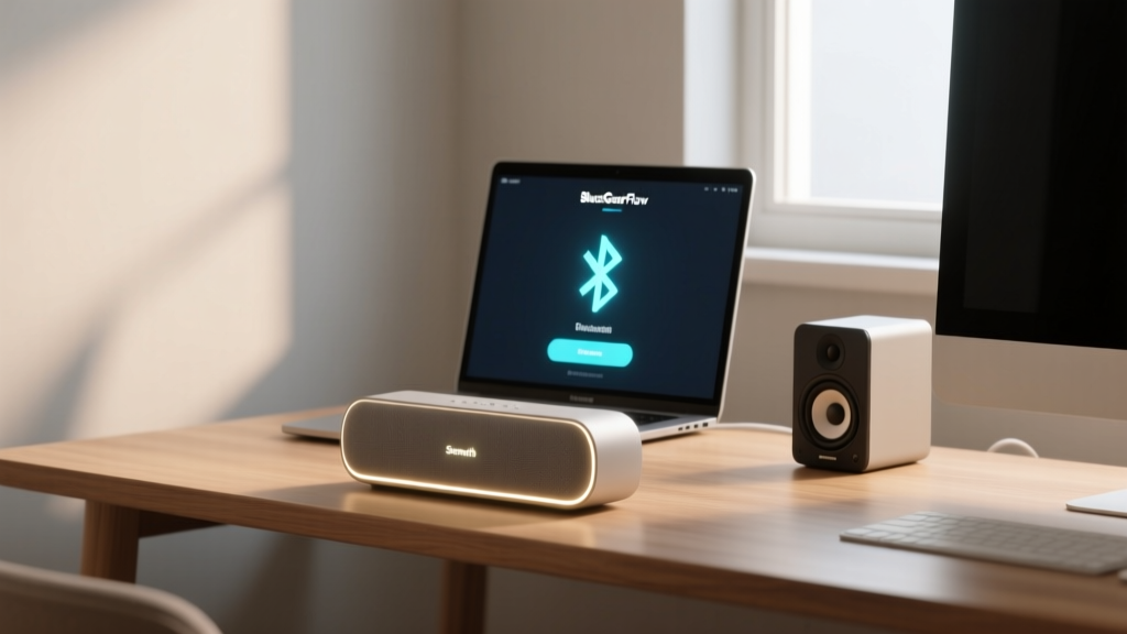 Bluetooth Speaker Switching: Fix Lag & Dropouts