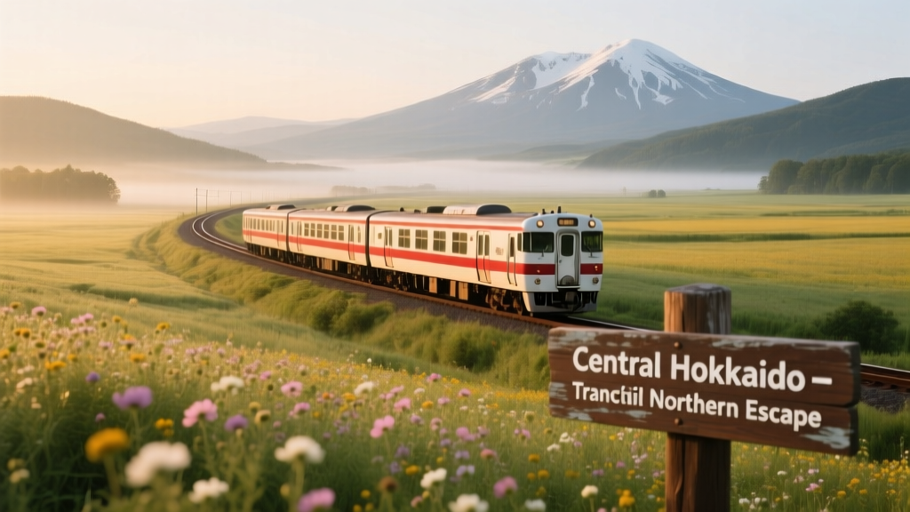 What To Do In Central Hokkaido: Japan’s Tranquil Northern Escape