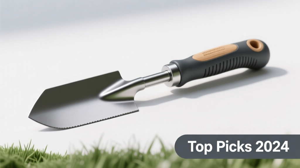 Best Hoe for Home Use: Top Picks for Gardens & Lawns