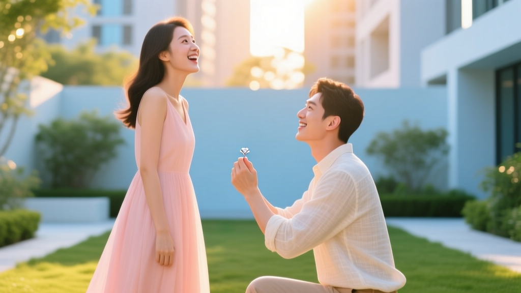 Romantic Proposal Songs: 20 Songs That Set the Perfect Mood