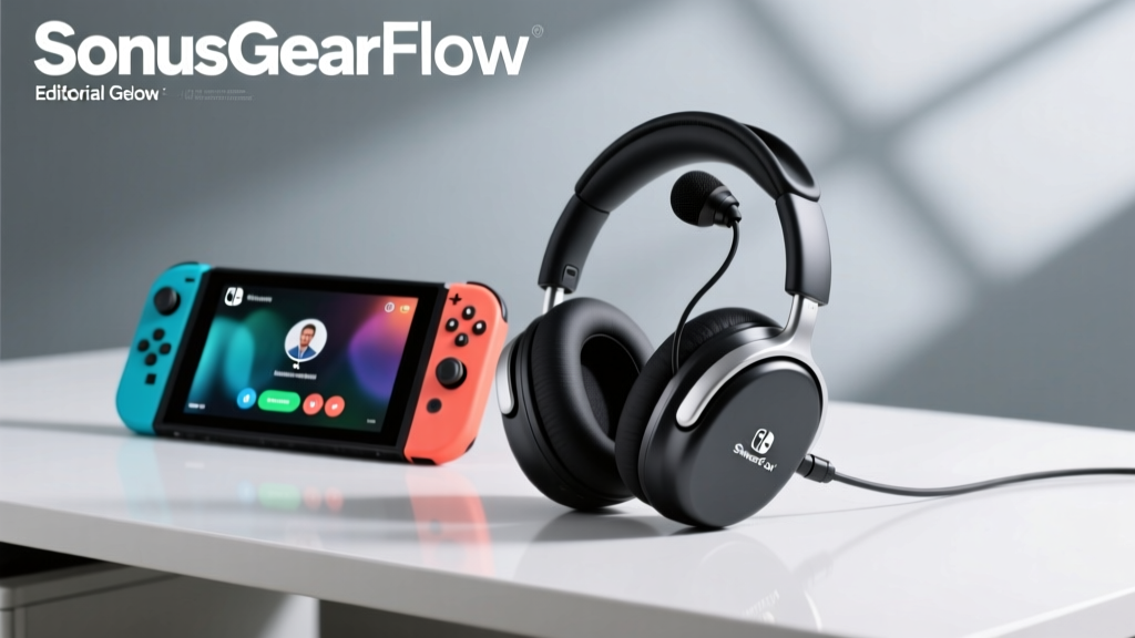 Wireless Headphones with Mic on Nintendo Switch (2026)