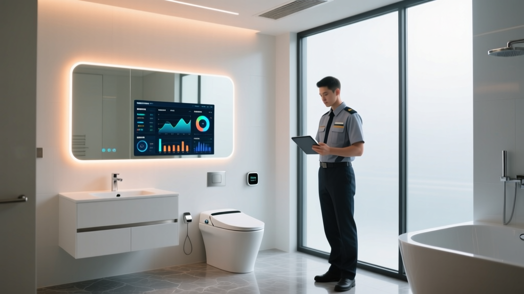 Smart Bathroom Ideas: Device Reset & Unpair Procedures