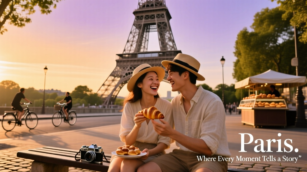 The Eiffel Tower: Engineering Triumph, Cultural Beacon, and Living Landmark