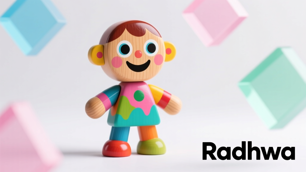 Radhwa: A Critical Safety and Market Analysis of the Saudi Toy Brand Targeting Young Children