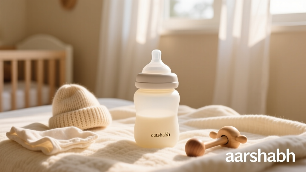 Aarshabh: Understanding the Infant Feeding Pattern, Developmental Significance, and Clinical Observations in the First 6 Months