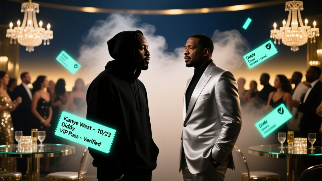 Did Kanye Go to Diddy Parties? The Truth (2026)