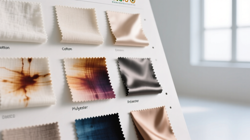 Machine Dye Troubleshooting Guide for Designers & Sourcing Teams