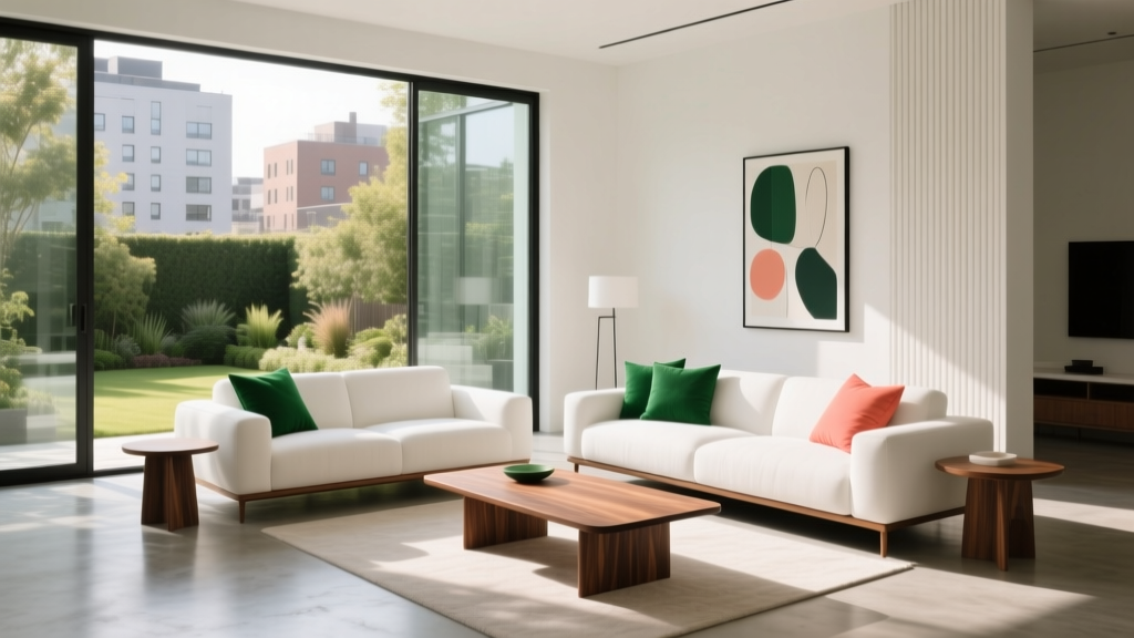 Media Console: Size and Style Guide