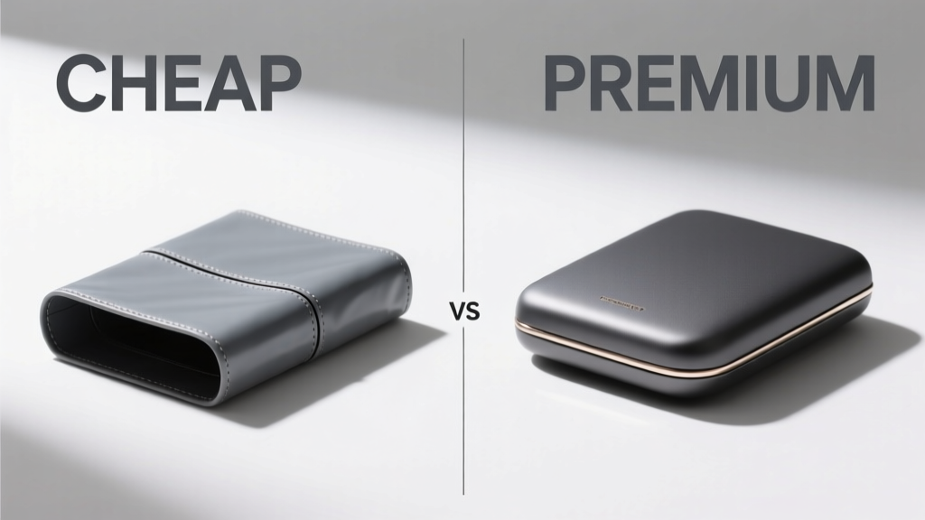 Cheap vs Premium: Why 'Premium' Isn’t Just Marketing—It’s Measurable Performance