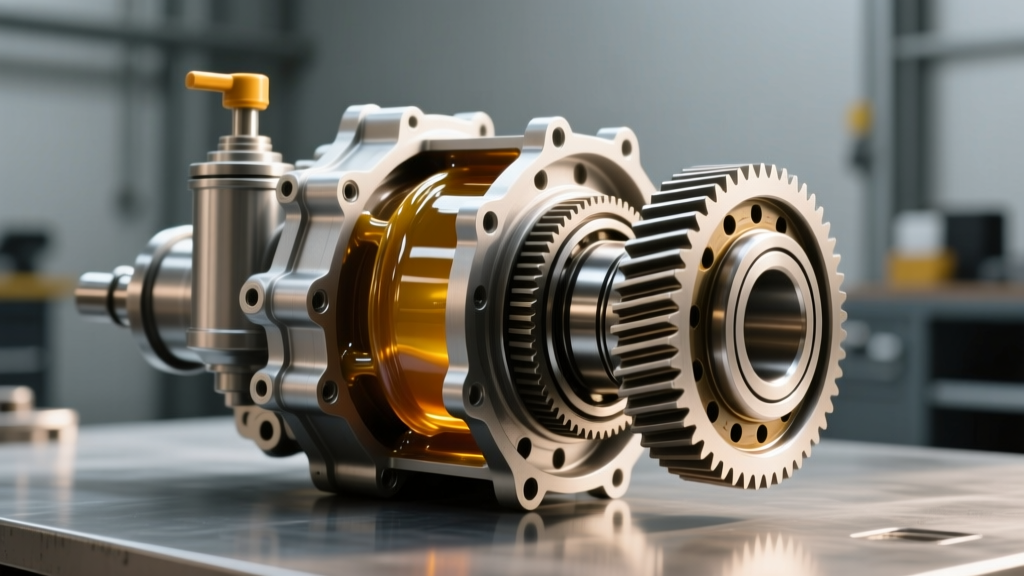 Front Differential Fluid Service & Differential Carrier Bearings Cost