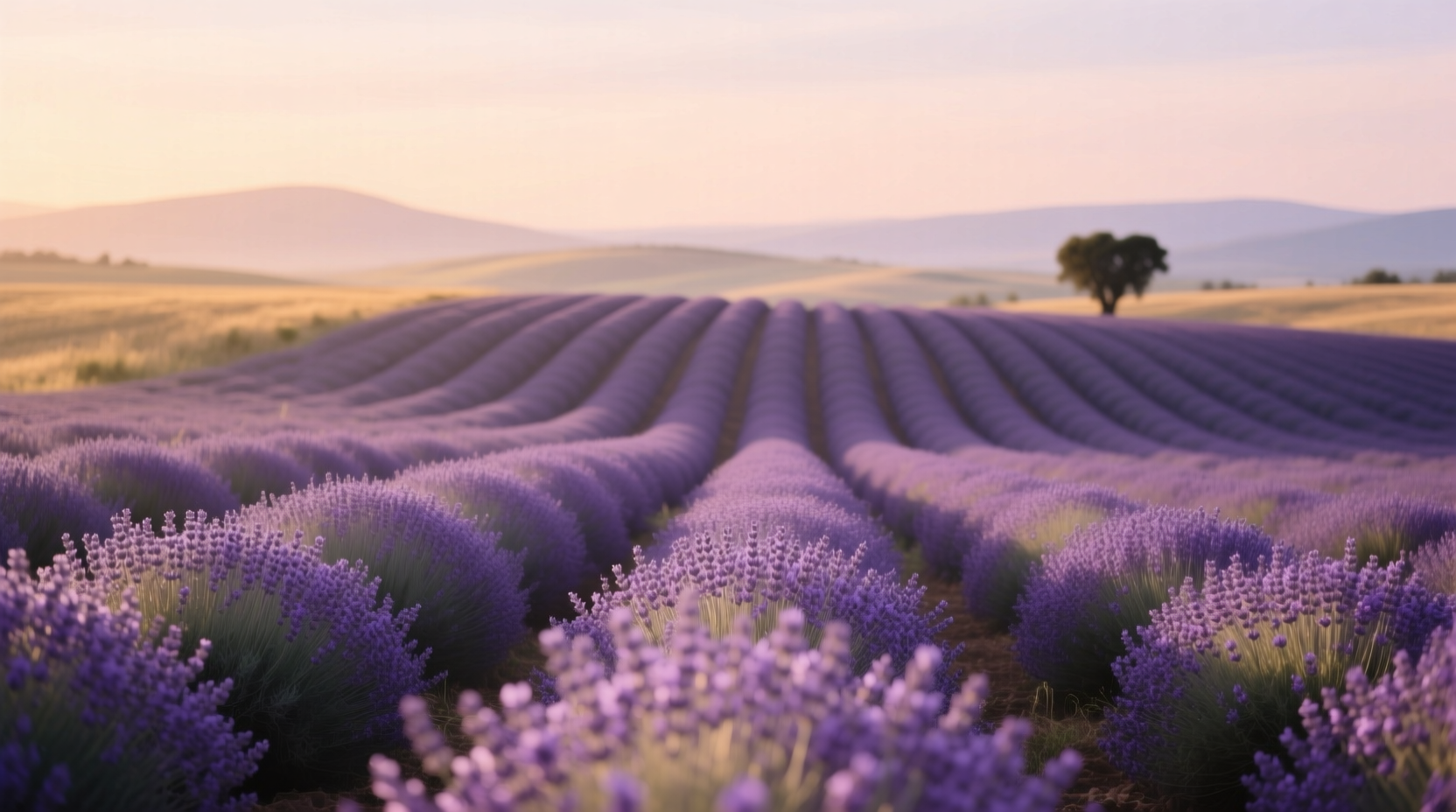 simply lavender