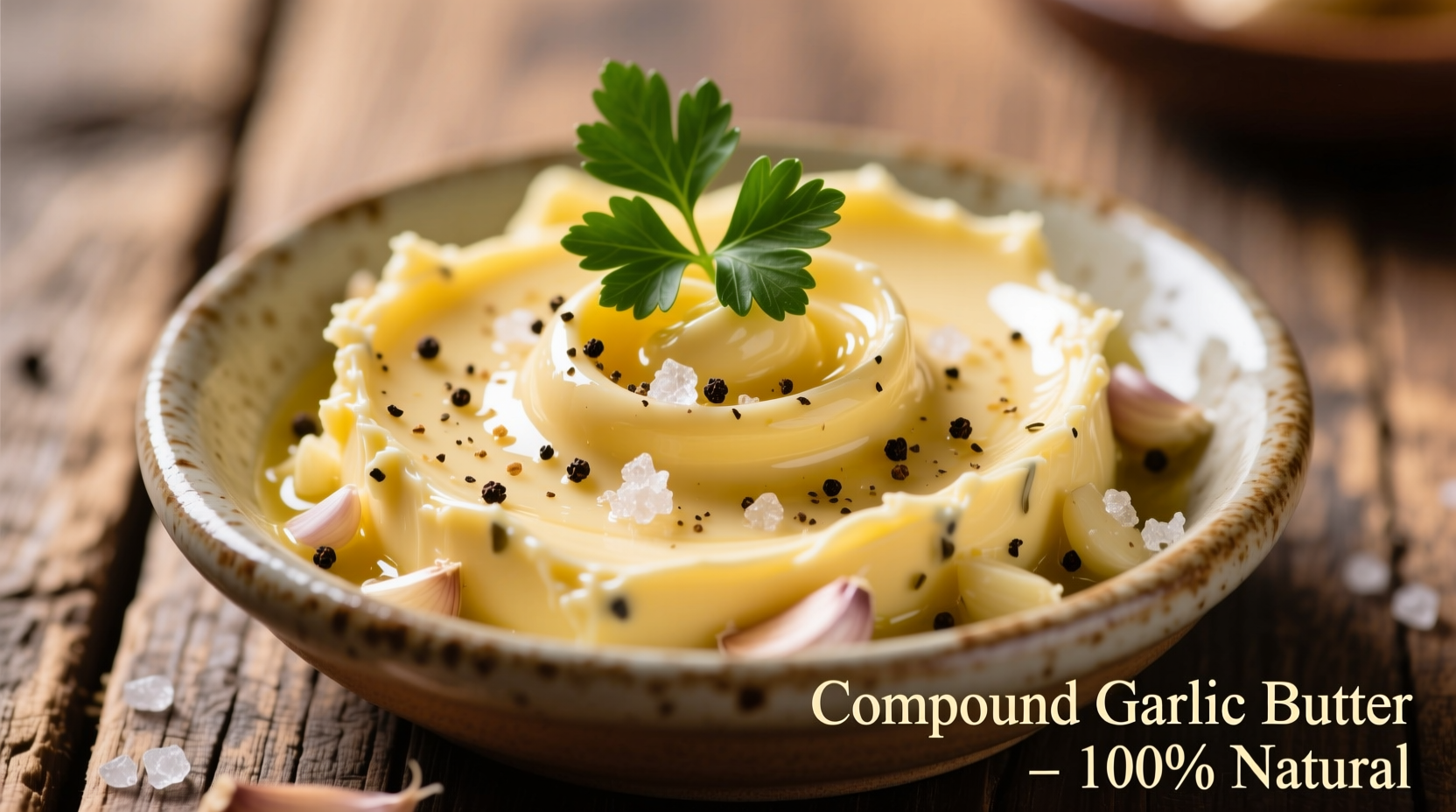 Compound Garlic Butter: Ultimate Homemade Guide