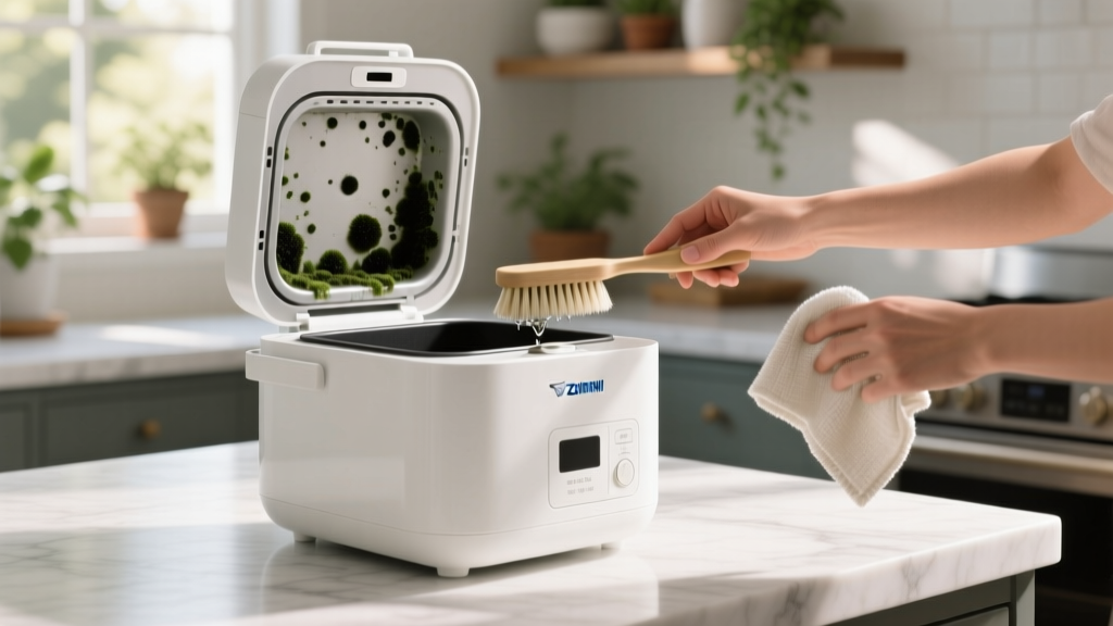 Tested: How to Get Mold Out of Bread Maker in 2026