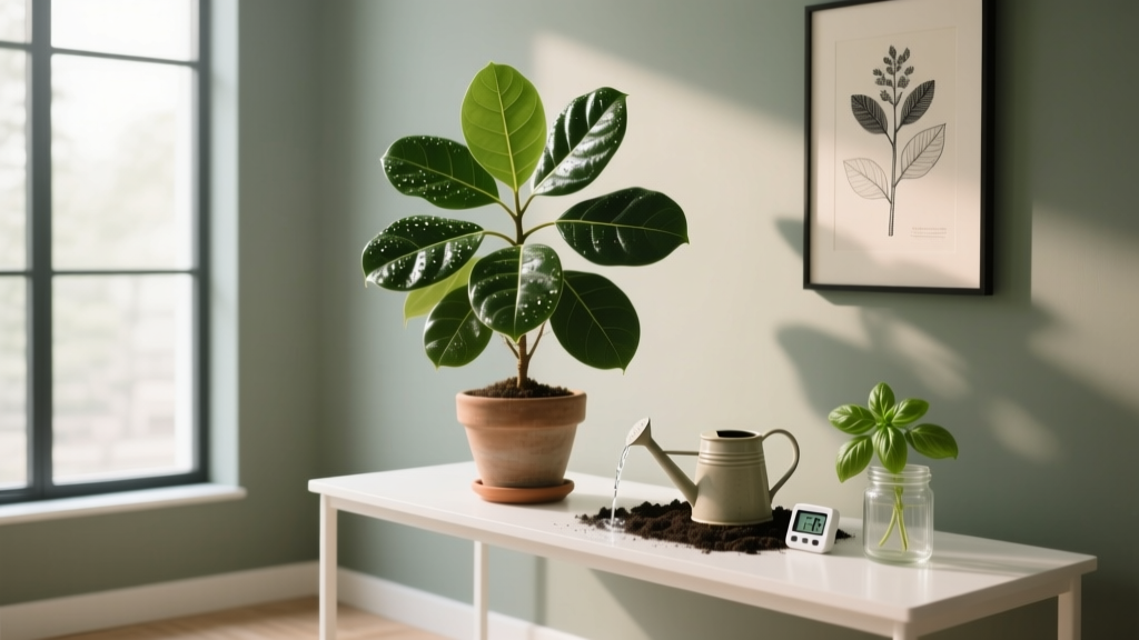 Flowering Indoor Plants Drying Out: 7 Fixes (2026)