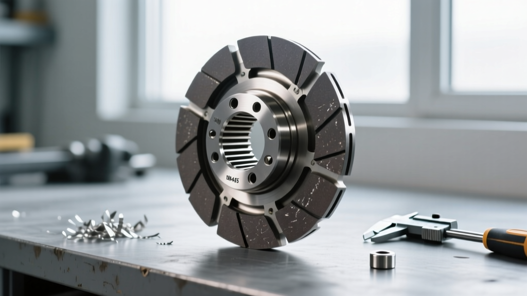 Expert SM465 Clutch Kit Installation Tips & Torque Specs