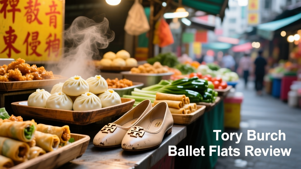 Tory Burch Ballet Flats Review: Comfort, Craftsmanship, and Real-World Wear After 18 Months of Daily Use