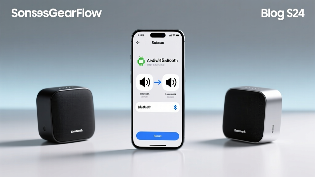 Connect 2 Bluetooth Speakers on Android (2026)